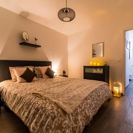 Le Gracieux Situe En Plein Centre Proche Val Deurope Village Nature Apartment