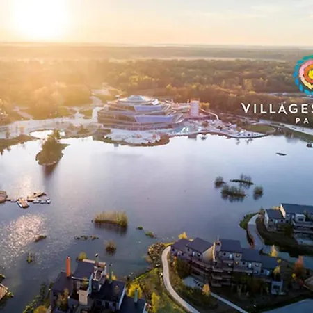 Le Gracieux Situe En Plein Centre Proche Val Deurope Village Nature Apartment *